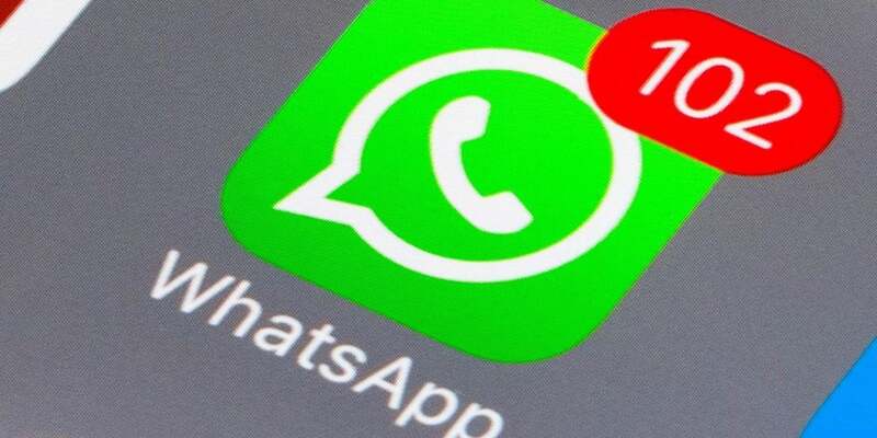 Whatsapp: l'applicazione ora ti permette di inviare persino una posizione falsa