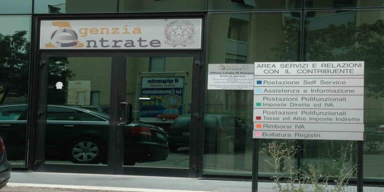 agenzia entrate