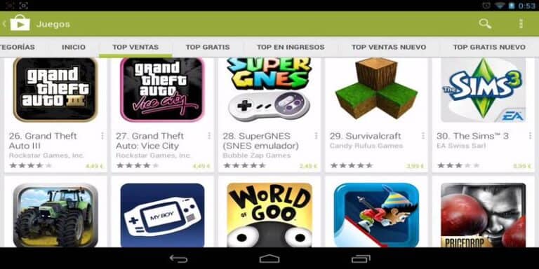 app gratis android