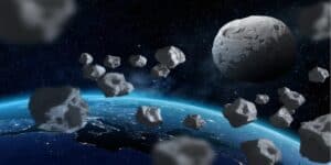 asteroide