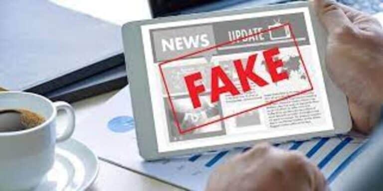 fake news