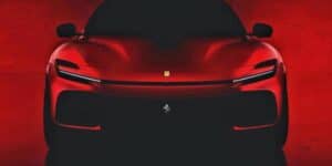 ferrari purosangue