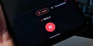 google-recorder-pixel-aggiorna-nuova-interfaccia
