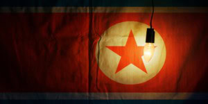 hacker corea chrome