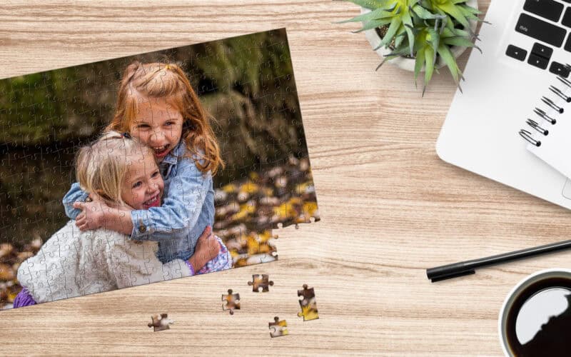 Foto puzzle: ecco come fare un regale inaspettato
