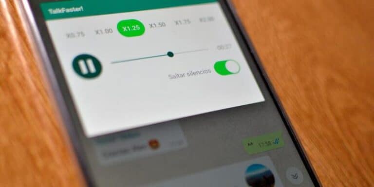 whatsapp audio