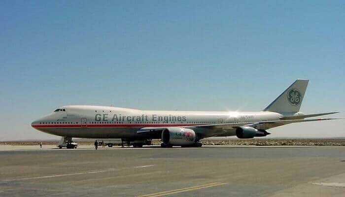 boeing idrogeno