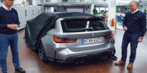 bmw m3 touring