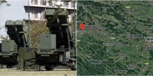 missile patriot