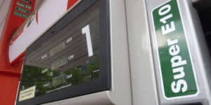 prezzo benzina diesel