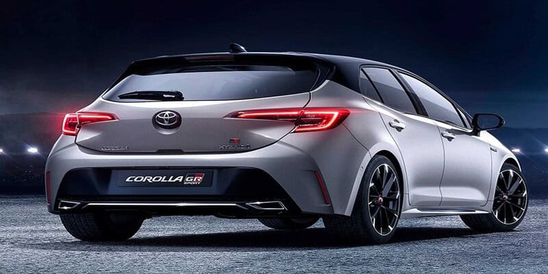 Toyota Corolla gr