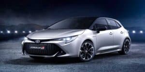 Toyota Corolla gr