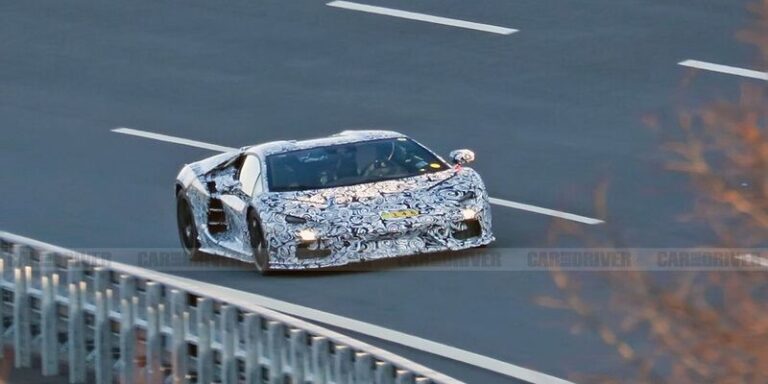 lamborghini