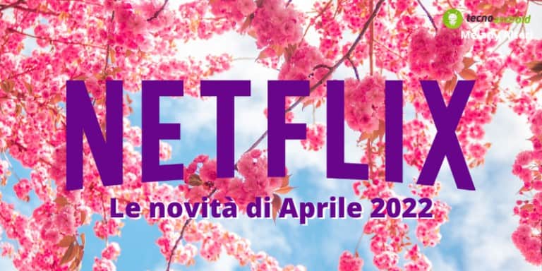 Netflix: tra serie tv, film ed animazioni ad Aprile la piattaforma ci farà impazzire