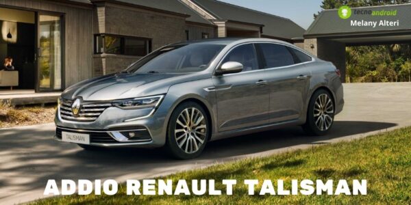 Renault Talisman: uscita di scena, siete pronti a dire definitivamente addio al modello?