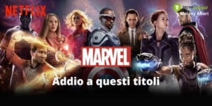 Netflix: una parte della piattaforma non esiste più, ecco i titoli scomparsi per sempre