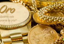 Oro: volete vendere i vecchi gioielli? Approfittatene ora perché vale moltissimo!