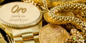 Oro: volete vendere i vecchi gioielli? Approfittatene ora perché vale moltissimo!