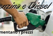 Benzina e Diesel: taglio delle accise nullo, i prezzi continuano a crescere