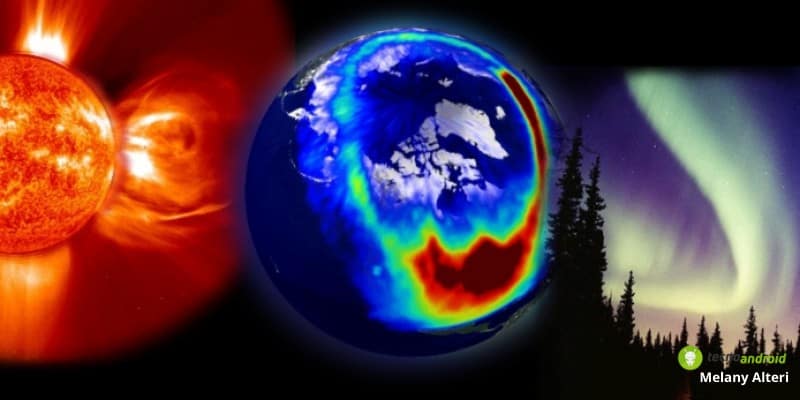 Esplosione Solare: SOS tempeste geomagnetiche G1, il mondo subirà un blackout
