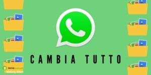 Whatsapp come WeTransfer: a breve permetterà di inviare file di grandi dimensioni