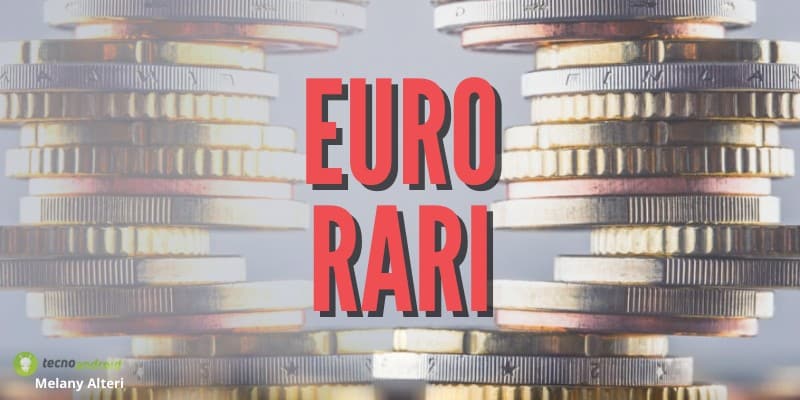 Euro rari: che aspetti a venderli? Con uno di questi potresti diventare milionario!