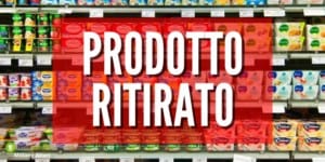 Alimenti ritirati: rimosso dal mercato prodotto Conad ritenuto tossico, ecco qual è