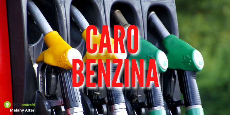 Caro benzina: gli aumenti hanno portato gravi conseguenze economiche agli italiani