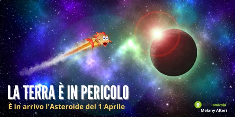 2007 FF1: altro che "Pesce d'Aprile", domani un ASTEROIDE colpirà proprio la Terra!