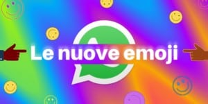 Whatsapp: novità in vista, sull'app sono arrivate delle emoji scandalose!
