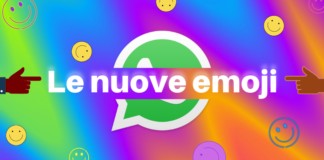 Whatsapp: novità in vista, sull'app sono arrivate delle emoji scandalose!