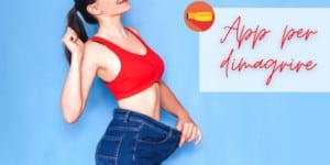 App per dimagrire: coraggio, non è necessario andare in palestra per perdere peso!