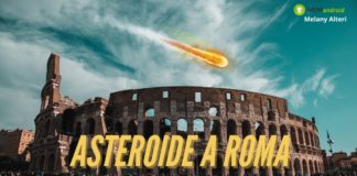 Asteroide: quello visto ieri sera sui cieli di Roma ha lasciato tutti a bocca aperta