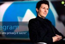 Telegram: l'ideatore Durov "contro" la Russia, i dati degli utenti ucraini sono al sicuro