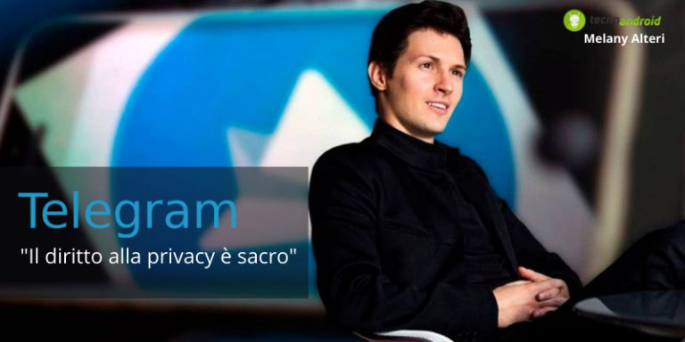 Telegram: l'ideatore Durov "contro" la Russia, i dati degli utenti ucraini sono al sicuro