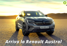 Renault Austral: mai visto un SUV con questi dettagli, ecco tutte le caratteristiche!
