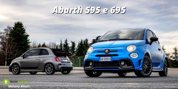 Abarth 595 e 695: grande offerta, presto si potranno personalizzare quasi gratuitamente