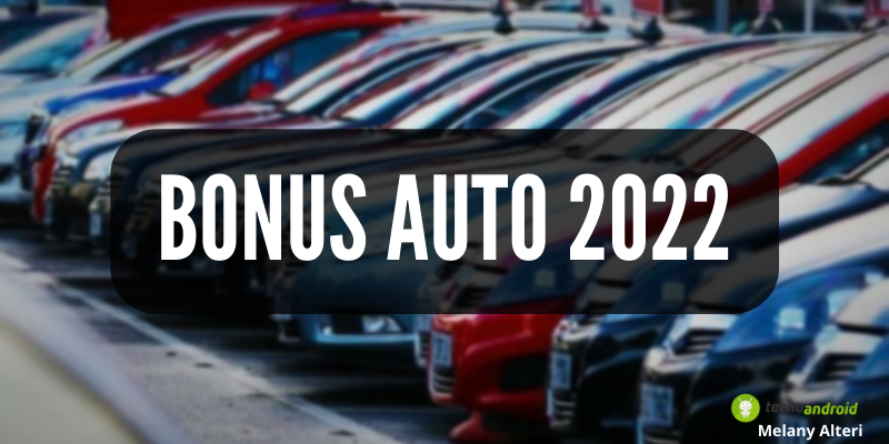 Bonus auto 2022: approfittatene, si prospettano fino a 6000 euro di bonus!