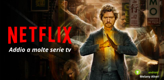 Netflix: disastro di serie tv, tra quelle cancellate è coinvolta anche la Marvel