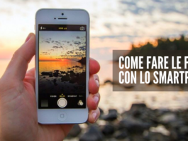 Smartphone: non sai scattare belle foto? Seguendo questi consigli diventerai esperto!