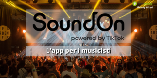 TikTok: si fa sul serio, con SoundOn ora diventare famosi e guadagnare è facilissimo!