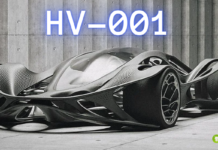 HV-001: l'Intelligenza Artificiale fa passi da gigante e quest'auto ne è l'esempio