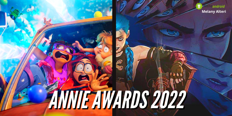 Annie Awards 2022: tra vincitori c'è anche Arcane con ben nove premi 