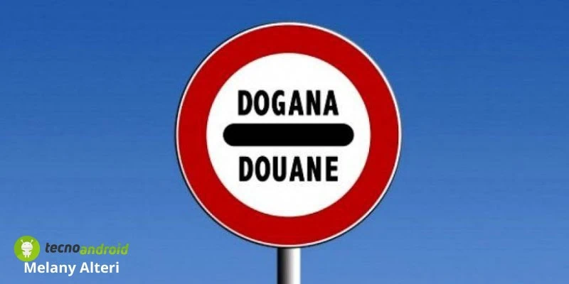 Truffa: in Cina un uomo voleva passare la dogana con 160 chip e smartphone