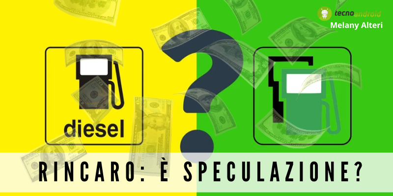 Benzina: in Italia la speculazione dei carburanti è un must, lo dicono Cingolani e Bogoni