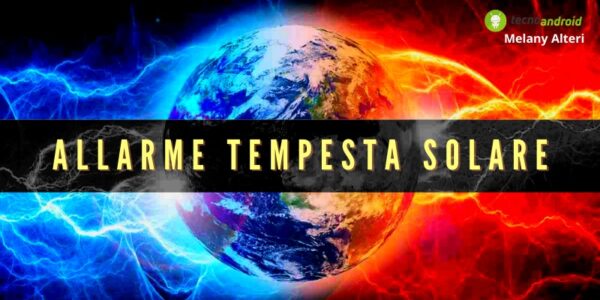 Tempesta Solare: del 2023 non v'è certezza, un nuovo pericolo è alle porte
