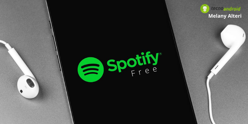 Spotify: niente di illegale, ora l'app è completamente gratuita