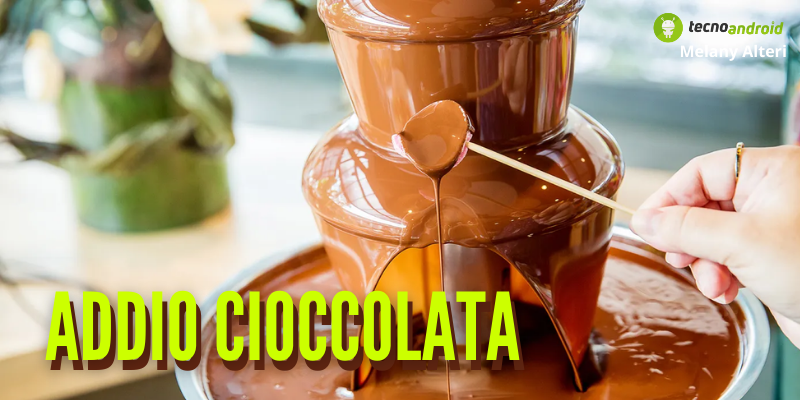 Prodotti ritirati: addio cioccolata, rimossa dal mercato a causa di una sostanza nociva