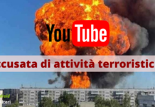 YouTube: app bombardata dalle accuse, la Russia la incolpa di "attività terroristiche"
