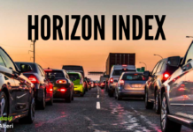 Horizon Index: è arrivata l'app che vi farà pagare l'auto ad un costo bassissimo